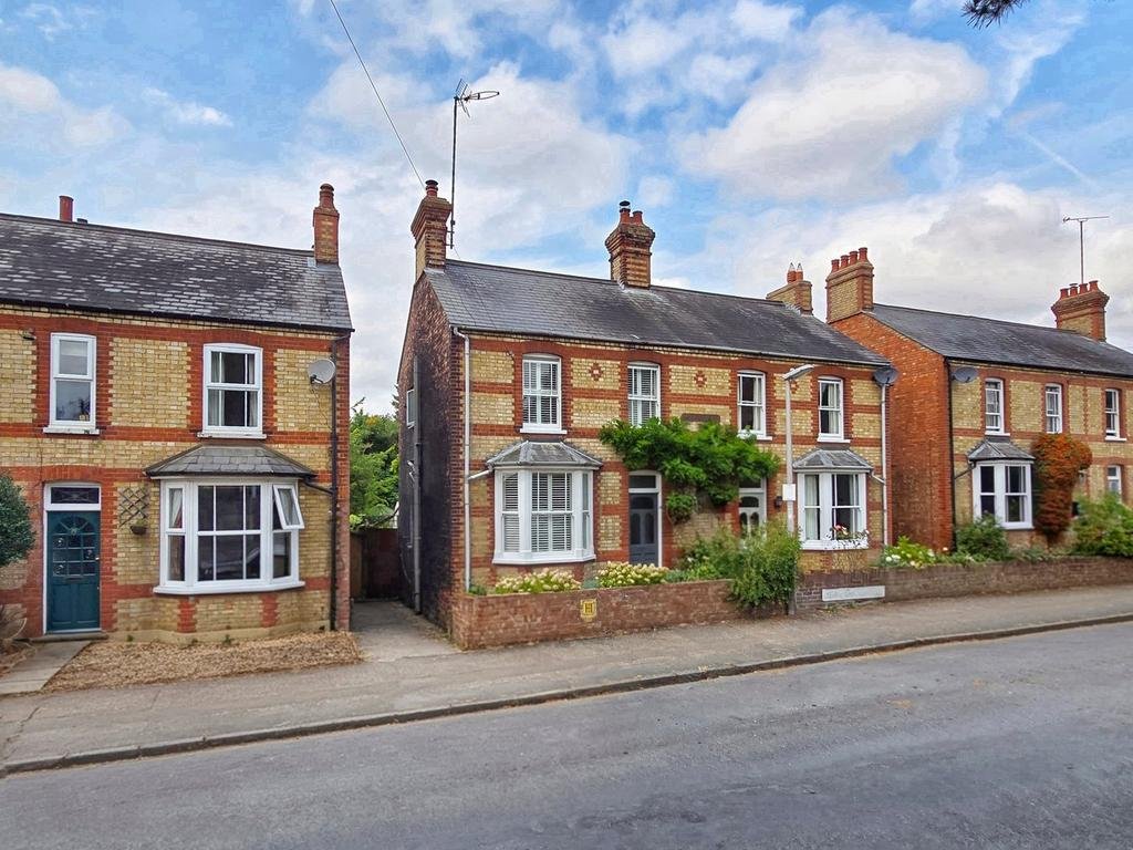 Ashburnham Road Bedford Houses to be demolished